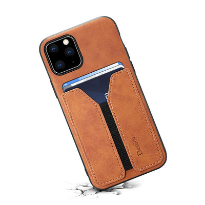 ODM/OEM Pu革Iphoneの札入れの箱多色の報酬