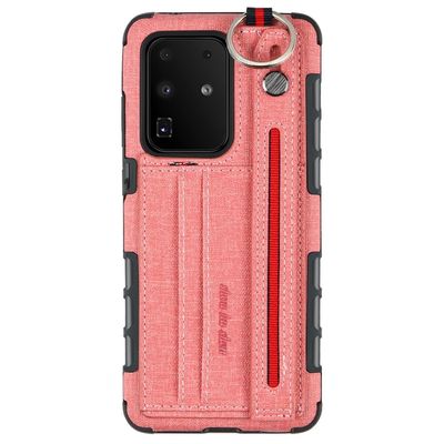 本物の電話箱の革帯出登録者防塵 PUカード袋