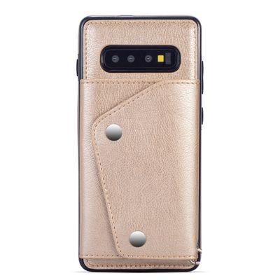 OEM/ODM Iphoneの革帯出登録者のMagsafe贅沢なサムスンの電話箱