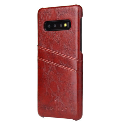 OEM PUの革箱カバー ネオン色の防塵携帯電話の箱IPhone 11 12 13