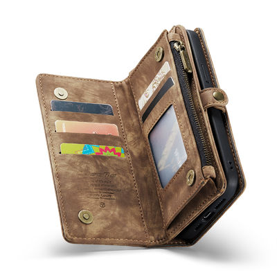 Magsafe Iphoneの保護場合の優れたIphone 14の場合の耐震性の札入れの箱