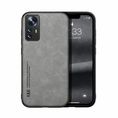 本物のXiaomiの電話箱の多機能の絶妙なRedmiのノートの革箱