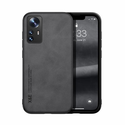 本物のXiaomiの電話箱の多機能の絶妙なRedmiのノートの革箱