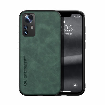 本物のXiaomiの電話箱の多機能の絶妙なRedmiのノートの革箱