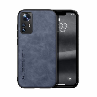本物のXiaomiの電話箱の多機能の絶妙なRedmiのノートの革箱