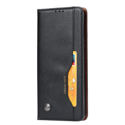 耐震性LGの携帯電話の箱Tpuはカスタマイズされる絶妙なOEMに革を張る