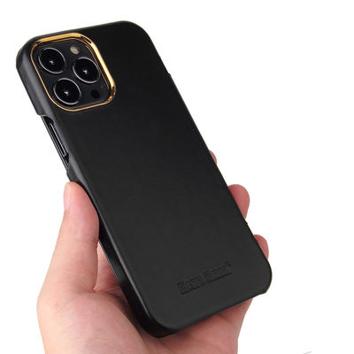 ODMの優れた革電話箱の絶妙な耐久の保護電話箱