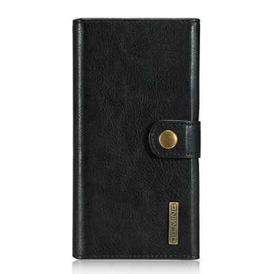 耐震性PUの革電話は防塵フリップ カードのホールダーの札入れを包装する