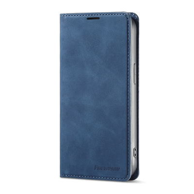 光沢のある/無光沢の革電話はIphone贅沢な本物ODMを包装する