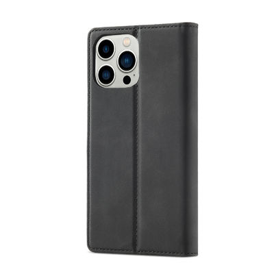 Puは絶妙なIphoneの札入れの箱/革電話箱に革を張る