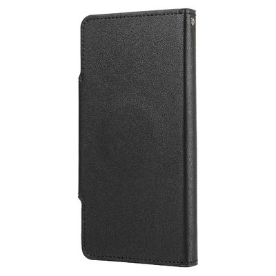 OEM/ODMの札入れのIphoneの保護場合Puの革贅沢な本物