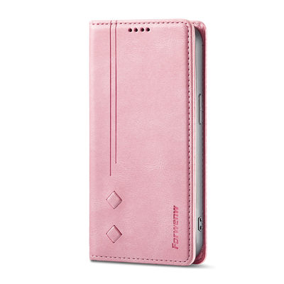 耐震性の注文の保護電話箱のMagsafe Iphone 12のカード ケース