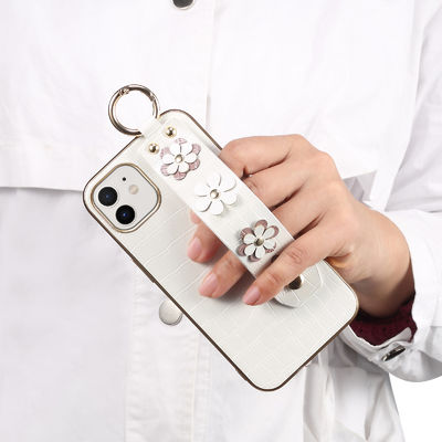 カスタマイズされたLGの電話はPuの革耐震性の締縄の革紐を包装する