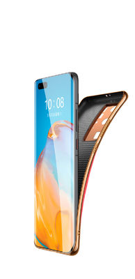 耐震性の革札入れの電話箱Iphone絶妙な11 12 13 14