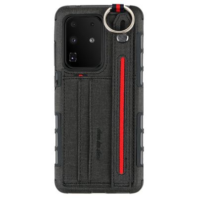 本物の電話箱の革帯出登録者防塵 PUカード袋