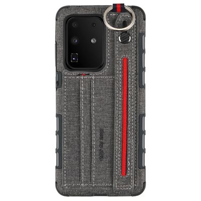 本物の電話箱の革帯出登録者防塵 PUカード袋