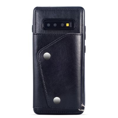 OEM/ODM Iphoneの革帯出登録者のMagsafe贅沢なサムスンの電話箱