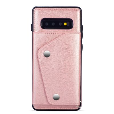 OEM/ODM Iphoneの革帯出登録者のMagsafe贅沢なサムスンの電話箱