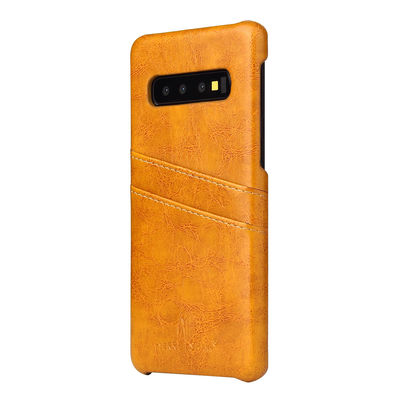 OEM PUの革箱カバー ネオン色の防塵携帯電話の箱IPhone 11 12 13