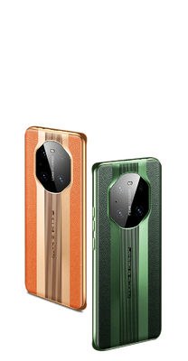 Motorolaの個人化された電話は防塵携帯電話の裏表紙を包装する