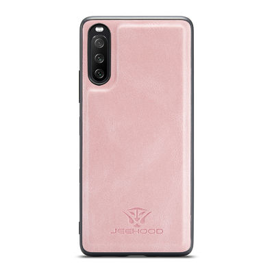 カスタマイズされたMotorolaの電話箱の絶妙な防塵革携帯電話の箱