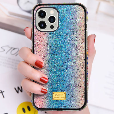 輝く携帯電話ケース ラグジュアリー ダイヤモンド 保護 バックケース iPhone 13 12 Promax